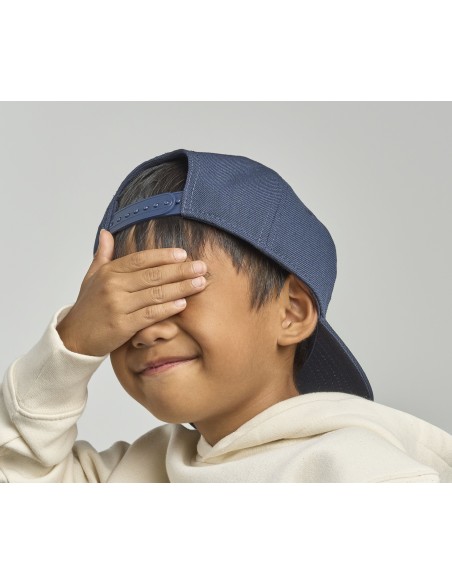 ATL-KSBS-Kid Snap Back-S Cap 2